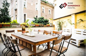 Гостиница Rome Experience Hostel  Рим